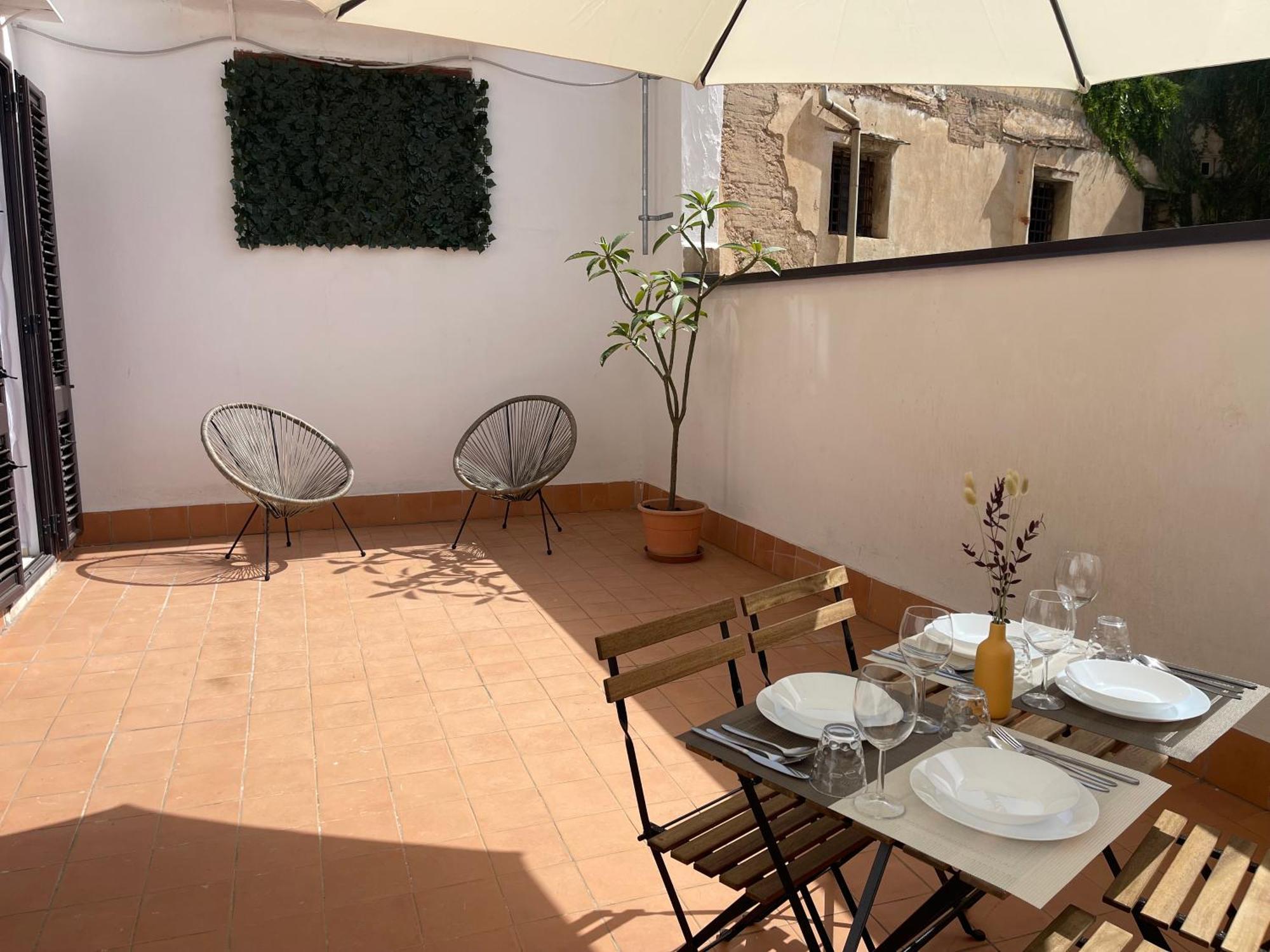 Casa Mari Villa Palermo Exterior photo